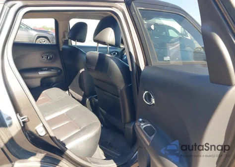 2011 Nissan Juke Sl из США, поврежденный, VIN JN8AF5MV8BT026793